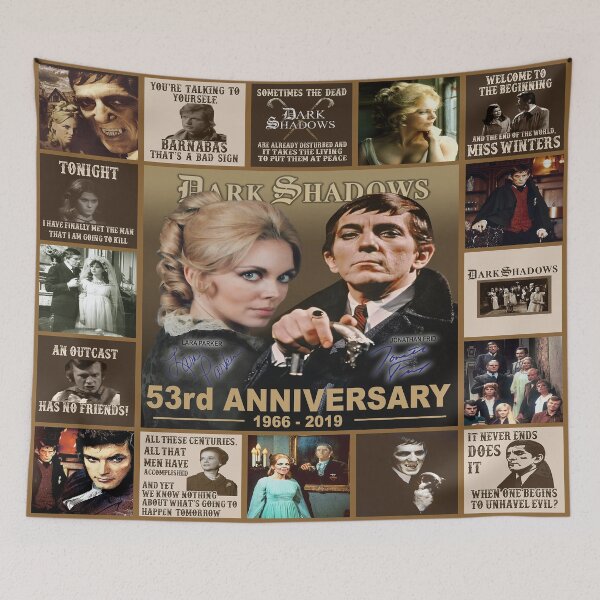 Item preview, Mofit Darket Shadows 1966 designed and sold by Virginiabeauty.