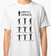 Math dance Classic T-Shirt