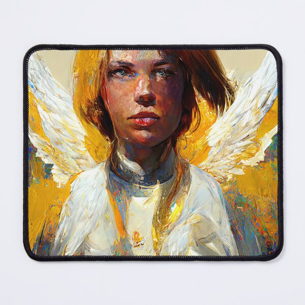 Item preview, Guardian Angel designed and sold by AM FineArtPrints.