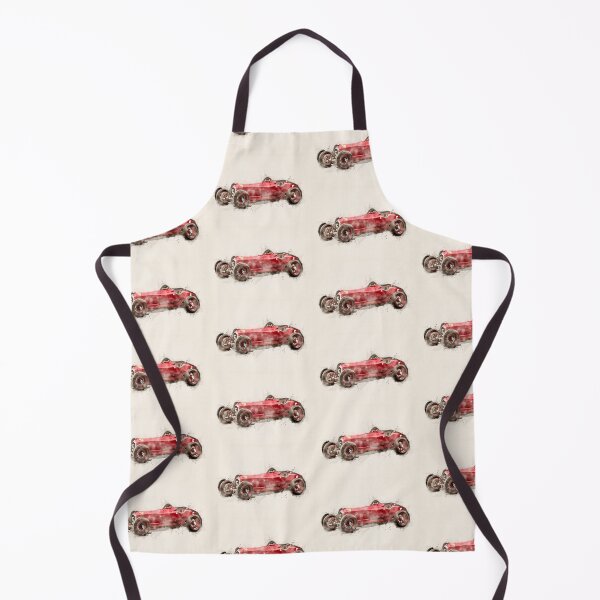 Item preview, Alfa Romeo retro in watercolor designed and sold by paulrommer.