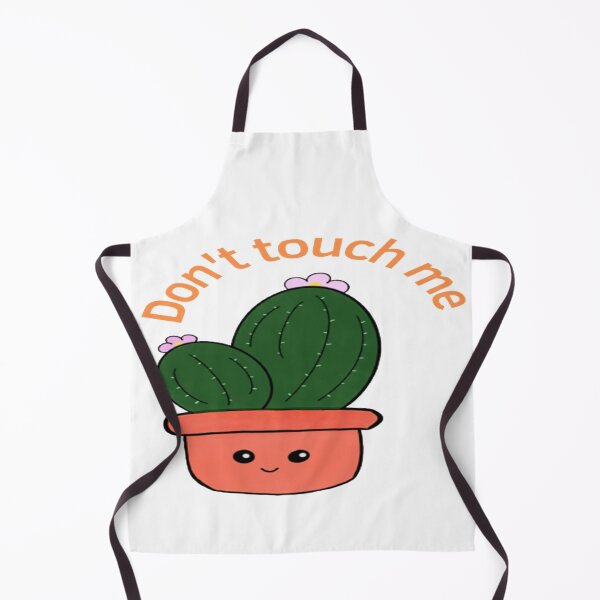 Item preview, Don't touch me please designed and sold by HagarStore.