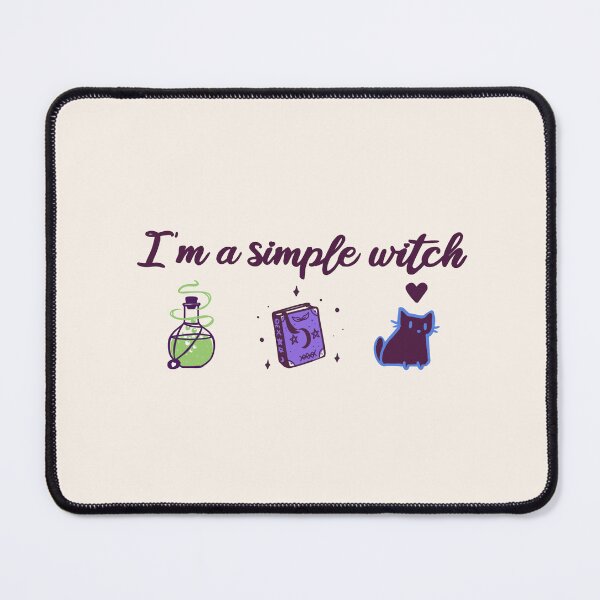 Item preview, A simple witch needs designed and sold by · GAMING SOUL ·.