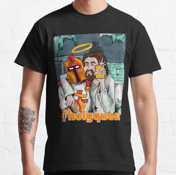 Fraggers & JC Classic T-Shirt