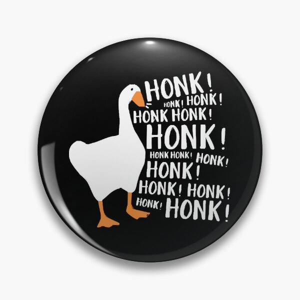 Item preview, Untitled Goose Honk  designed and sold by AlannahLew.