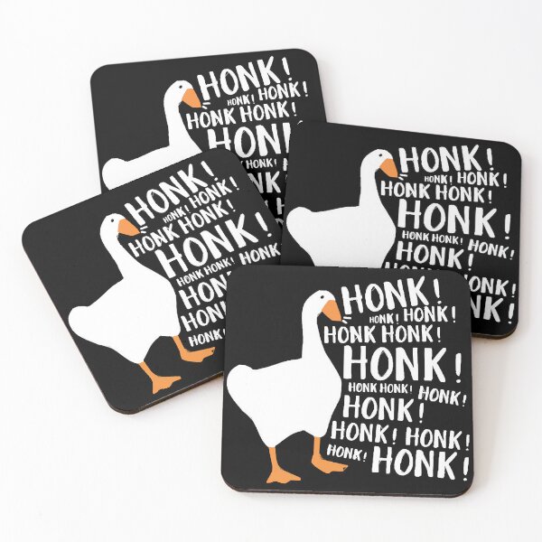 Item preview, Untitled Goose Honk  designed and sold by AlannahLew.