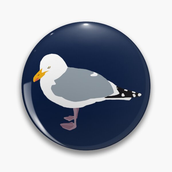 Item preview, Herring Gull designed and sold by Grey Heron Images.