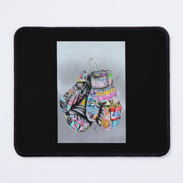 Item preview, Boxing Gloves Art   designed and sold by Alexanderhishop.
