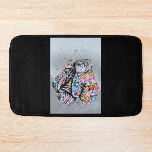 Item preview, Boxing Gloves Art   designed and sold by Alexanderhishop.