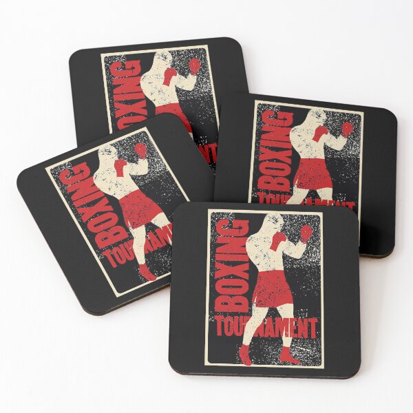 Item preview, Boxing Tournament art designed and sold by toniobnd51.