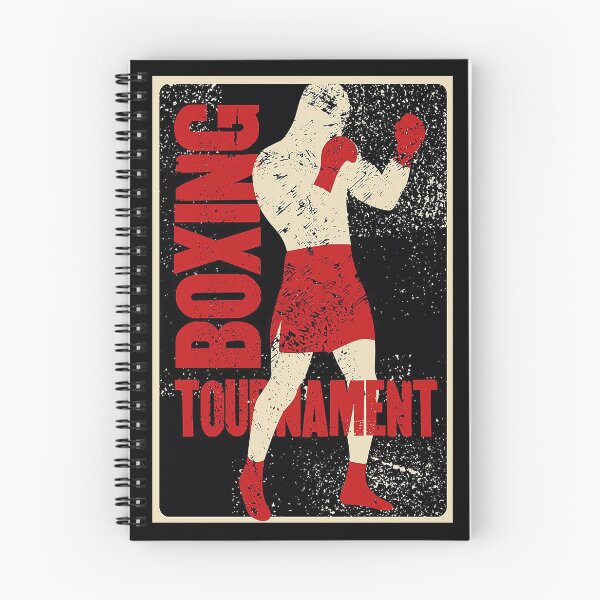 Item preview, Boxing Tournament art designed and sold by toniobnd51.
