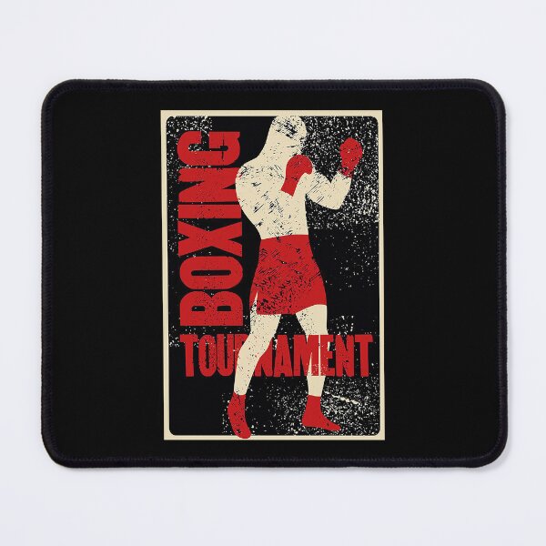 Item preview, Boxing Tournament art designed and sold by toniobnd51.