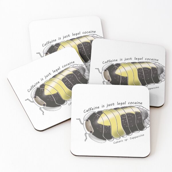 Item preview, Cubaris sp Cappucino Caffeine is just legal cocaine designed and sold by Binkykun.