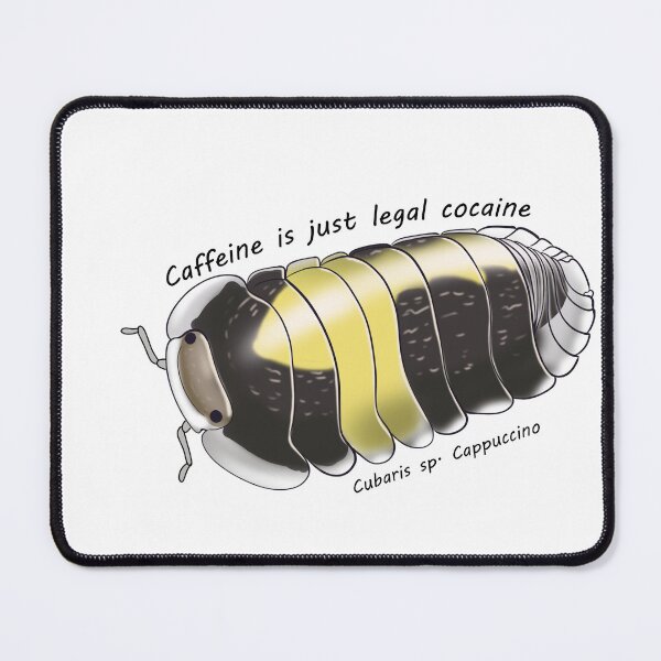 Item preview, Cubaris sp Cappucino Caffeine is just legal cocaine designed and sold by Binkykun.