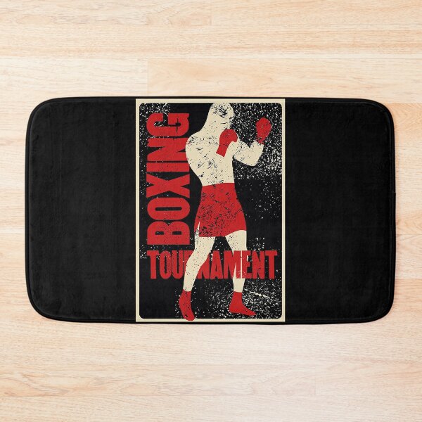 Item preview, Boxing Tournament art designed and sold by toniobnd51.