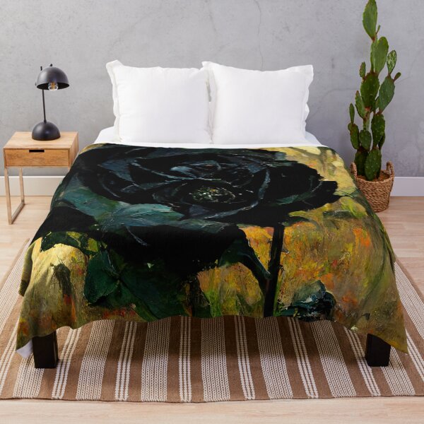 Item preview, Black Rose Immortal designed and sold by AM FineArtPrints.