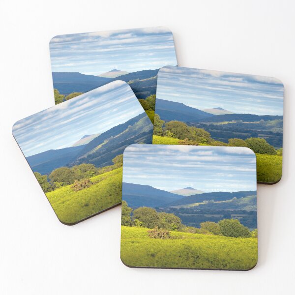 Item preview, Sugarloaf mountain in Abergavenny designed and sold by Leighton Collins.