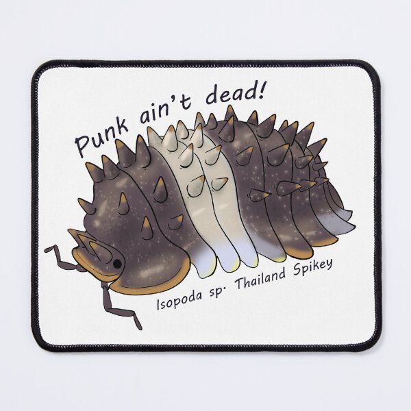Item preview, Isopoda sp. thailand spikey punk aint dead designed and sold by Binkykun.
