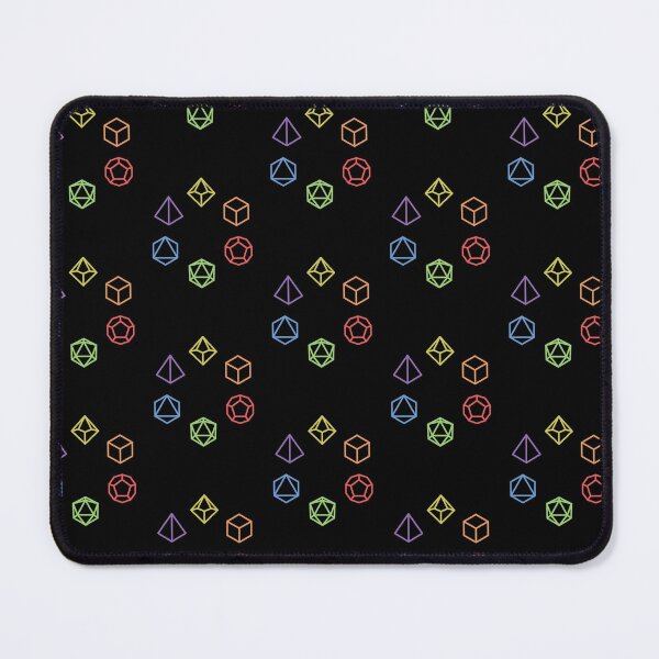 Item preview, DnD Dice Dungeons and Dragons designed and sold by SimplyNewDesign.