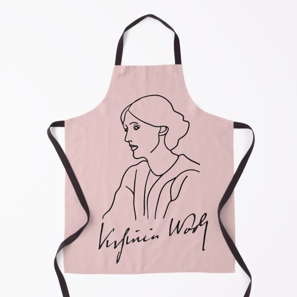 Item preview, Virginia Woolf -Woolf Pack designed and sold by MyStyleStore4.