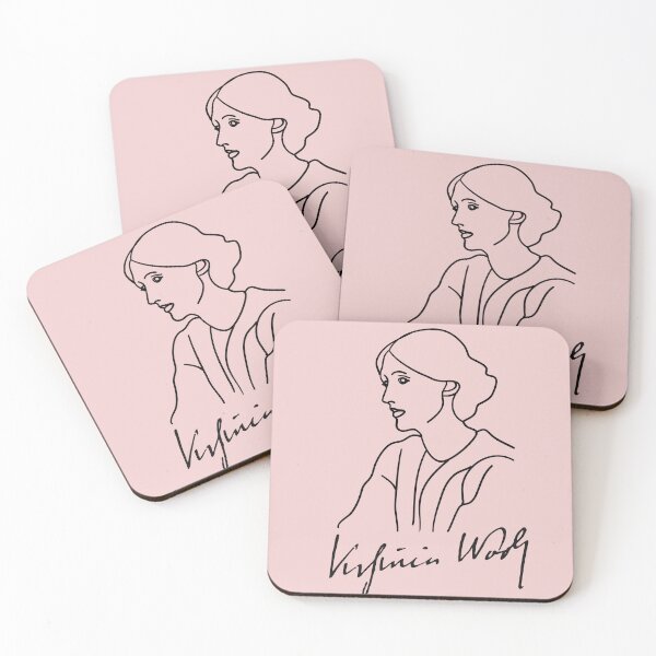 Aperçu de l'œuvre Virginia Woolf - Pack Woolf créée et vendue par MyStyleStore4.