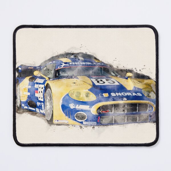 Item preview, Spyker Tuning in watercolor designed and sold by paulrommer.