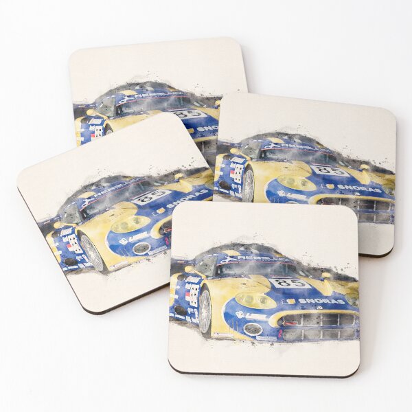 Item preview, Spyker Tuning in watercolor designed and sold by paulrommer.