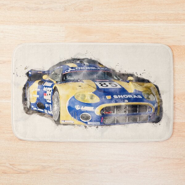 Item preview, Spyker Tuning in watercolor designed and sold by paulrommer.