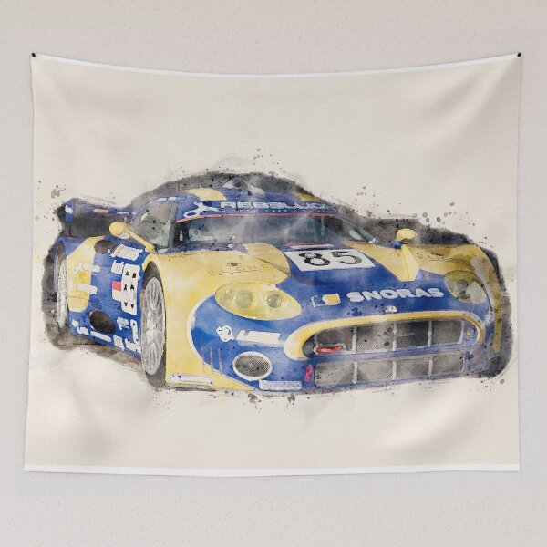 Item preview, Spyker Tuning in watercolor designed and sold by paulrommer.