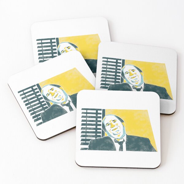 Item preview, The office illustration - Kevin Malone designed and sold by justclyde.