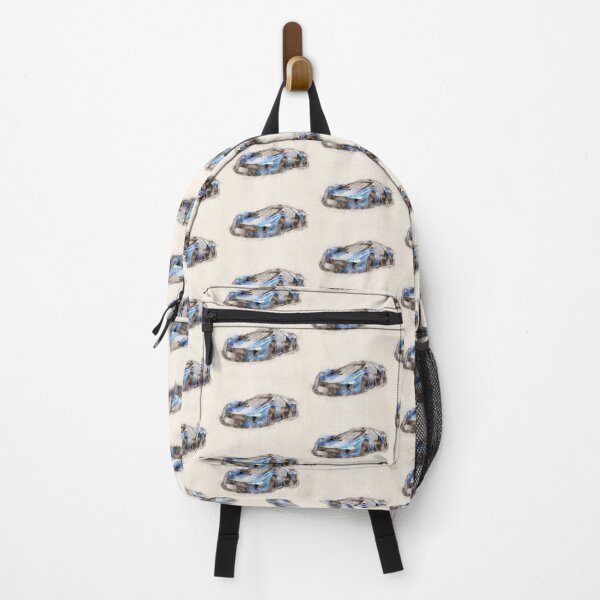 Item preview, Tesla Motors in watercolor designed and sold by paulrommer.