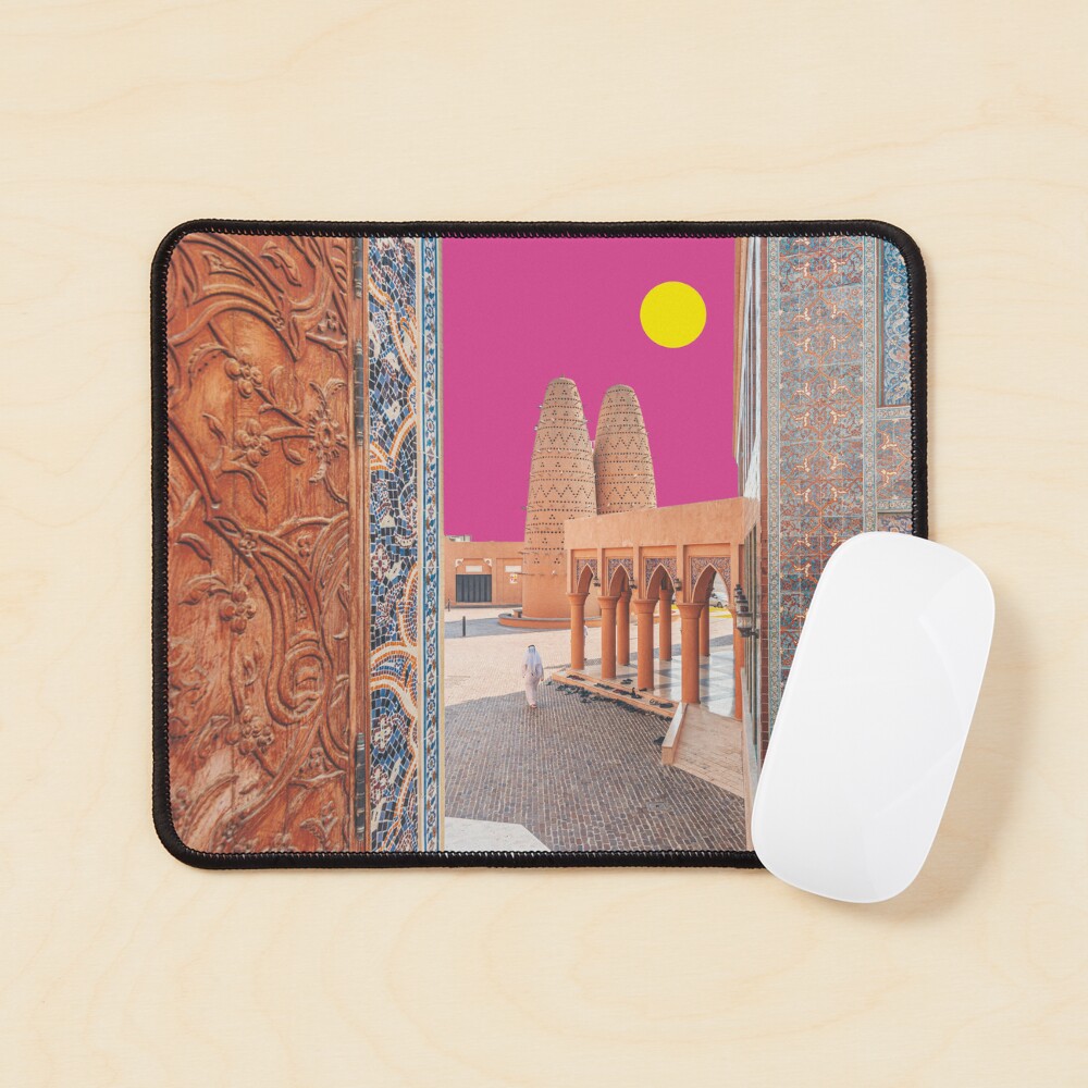 "Katara cultural village Doha Qatar, traditional architecture