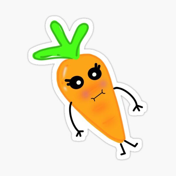 baton carrots clipart