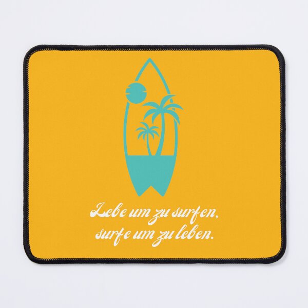 Item preview, Surf feeling - perfect beach design designed and sold by NadjasClothing.