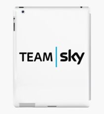 Team Sky iPad Case/Skin