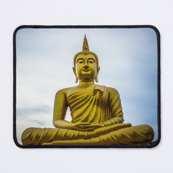 Item preview, Grounding Buddha  designed and sold by DanzelD.