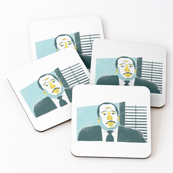 Item preview, The office illustration - Stanley Hudson designed and sold by justclyde.