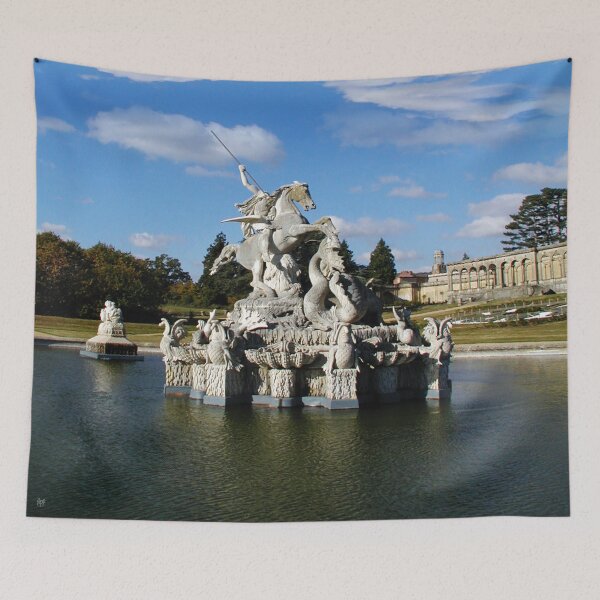 Item preview, Perseus and Andromeda Fountain, Witley Court, Worcestershire, England designed and sold by Neil Finnemore.