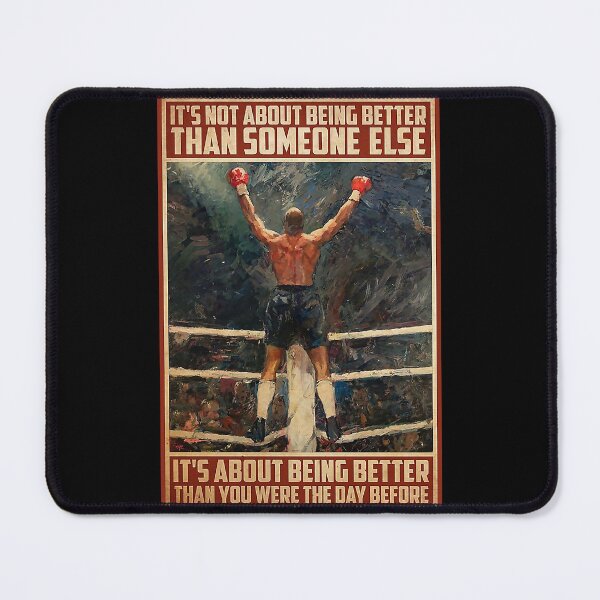 Item preview, Boxing Better Yesterday   designed and sold by reenea84.