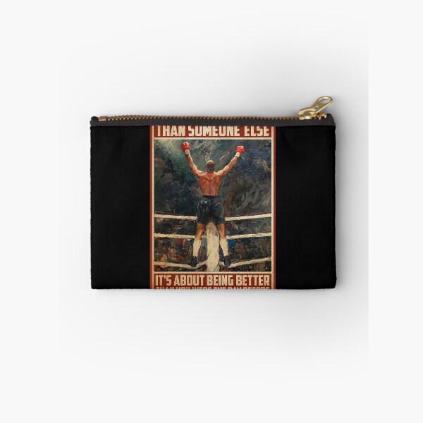 Item preview, Boxing Better Yesterday   designed and sold by reenea84.