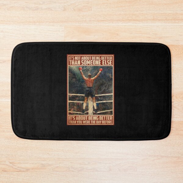 Item preview, Boxing Better Yesterday   designed and sold by reenea84.