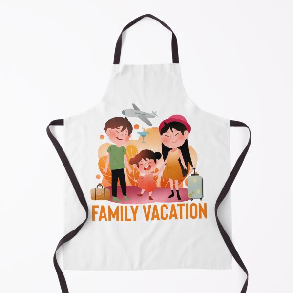 Item preview, Family Vacation Making Memories Together designed and sold by Fine Art California.