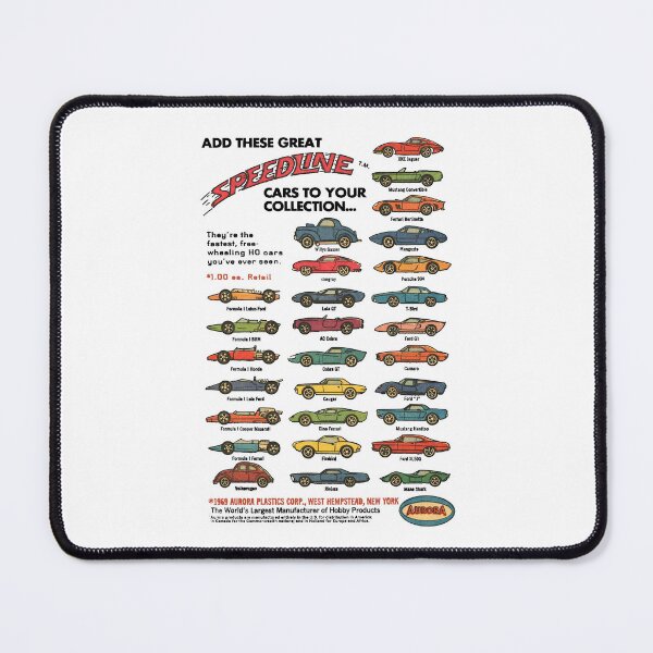 Item preview, TOY CARS DIE CAST - ADVERT designed and sold by ThrowbackAds.