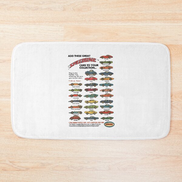 Item preview, TOY CARS DIE CAST - ADVERT designed and sold by ThrowbackAds.