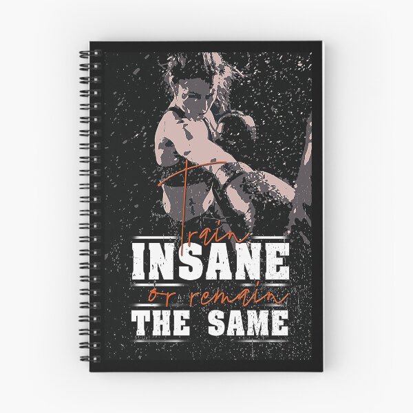 Item preview, Boxing Train Insane Or Remain The Same  designed and sold by toniobnd51.