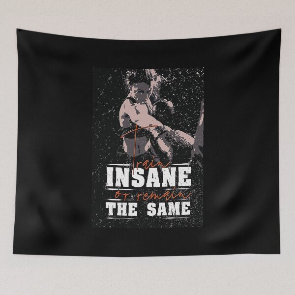 Item preview, Boxing Train Insane Or Remain The Same  designed and sold by toniobnd51.