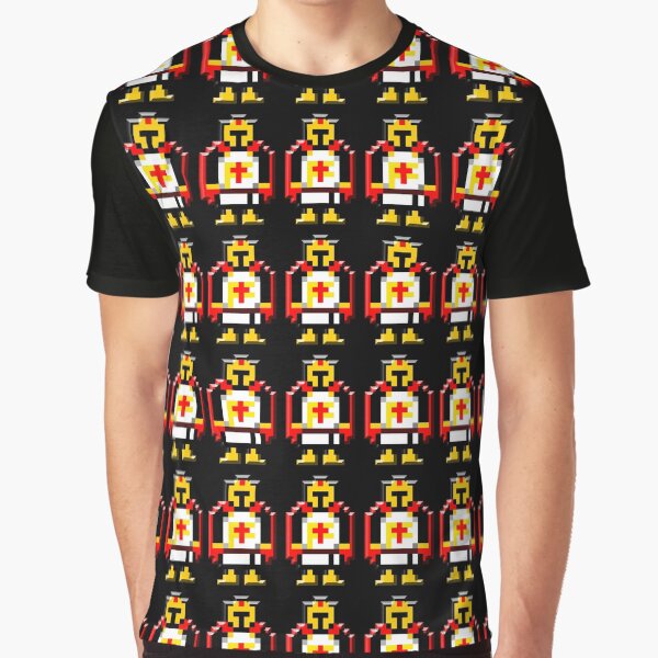 Retro Rumble Graphic T-Shirt