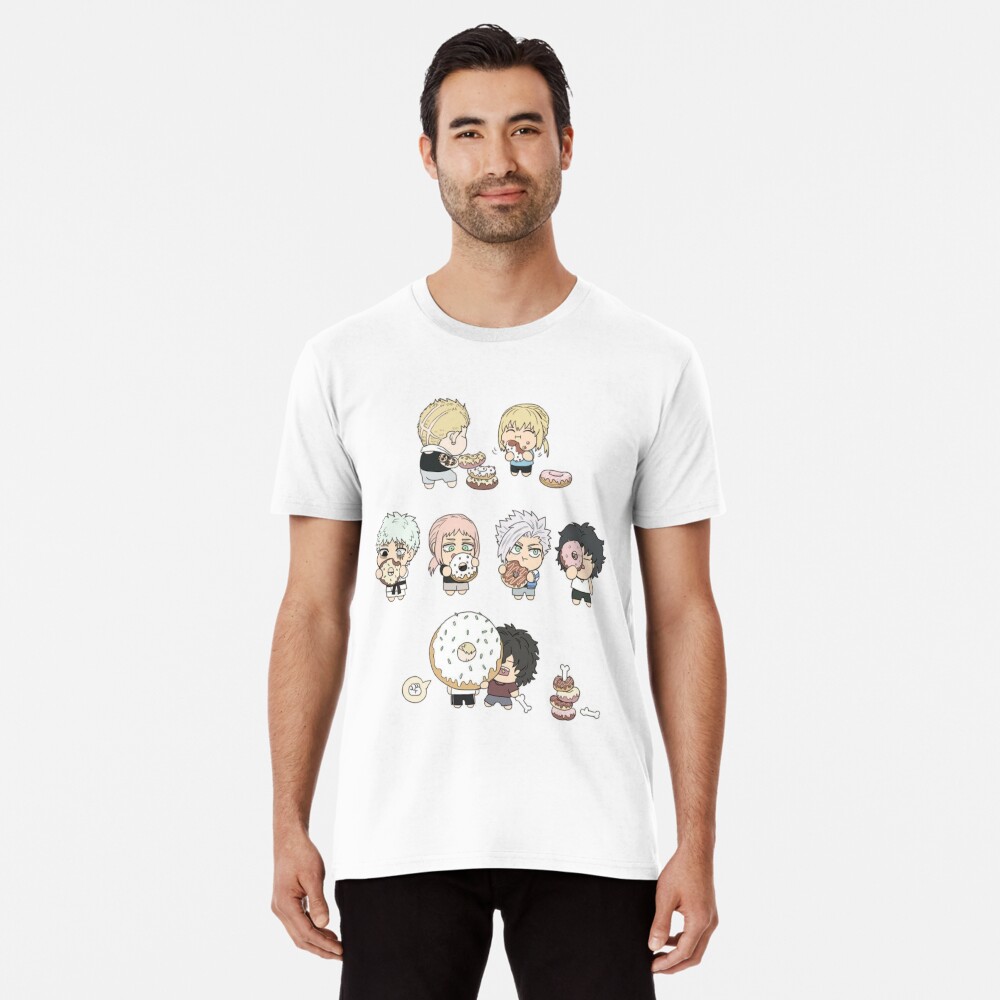 Ashura Style T-Shirt bambino - Alchemian
