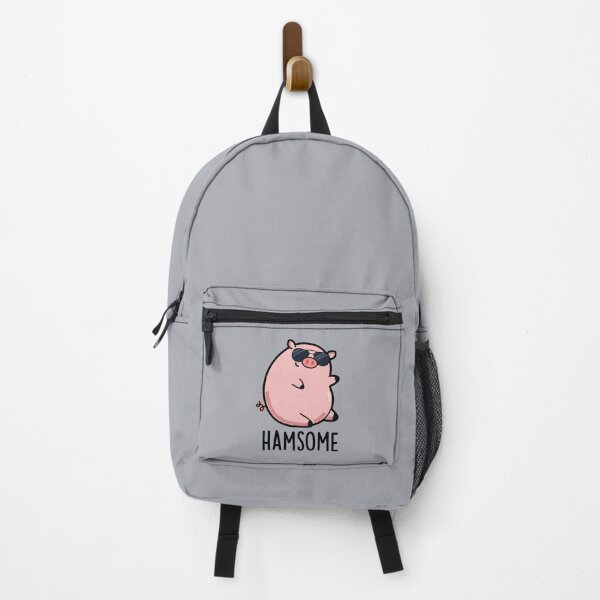 Artikelvorschau, Hamsome lustige Schweine-Wortspiele entworfen und verkauft von punnybone.