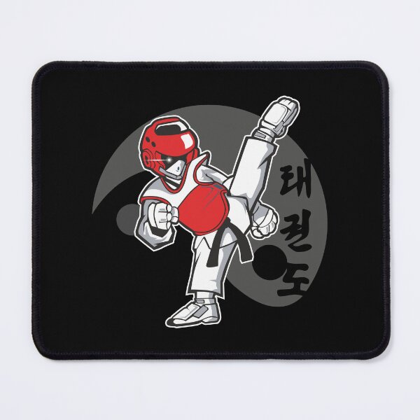 Item preview, Taekwondo Martial Arts designed and sold by TransFoto.