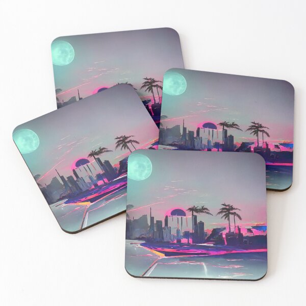 Item preview, Neon City Lights designed and sold by Sapphire07.